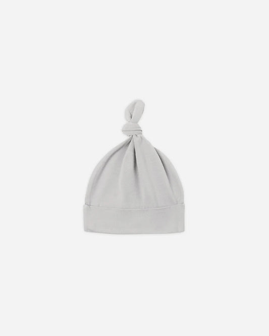 Knotted Baby Hat | Cloud