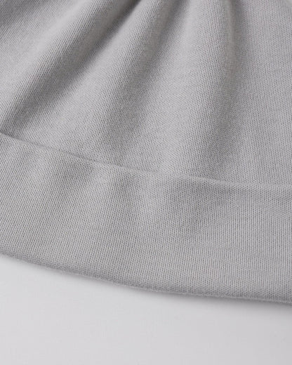 Knotted Baby Hat | Cloud