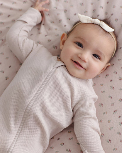 Waffle Sleep Set | Lilac Mist