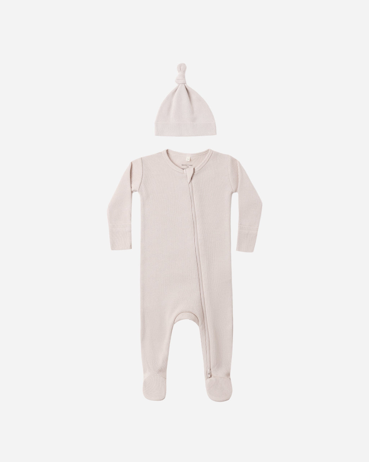 Waffle Sleep Set | Lilac Mist
