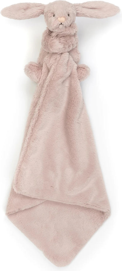 Bashful Luxe Bunny Rosa Soother