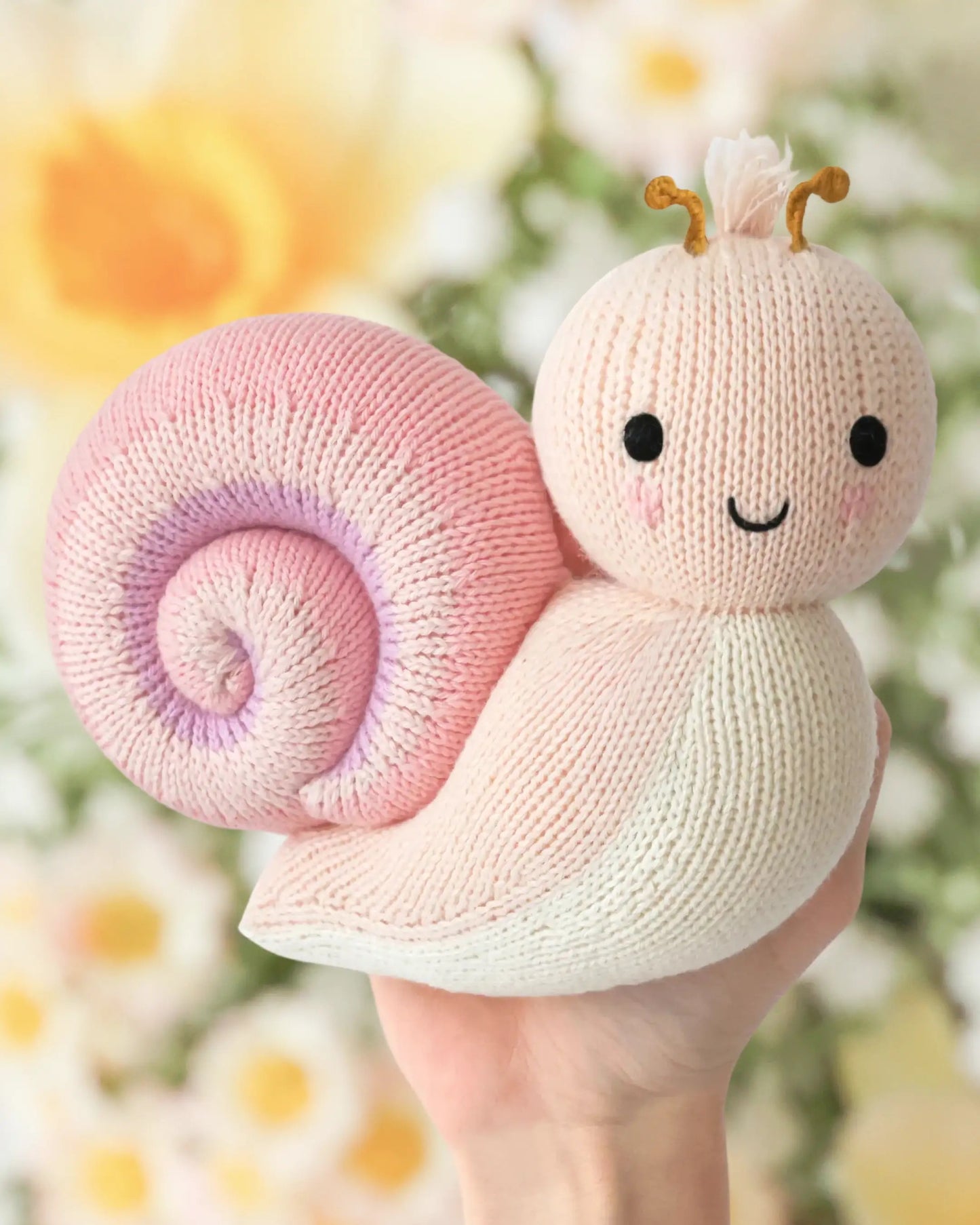 Baby Snail (peony) | Gives 5 Meals