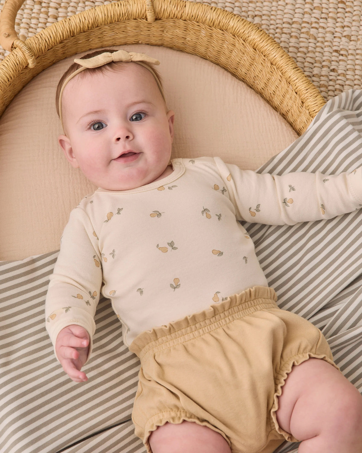 Little Knot Headband | Butterscotch
