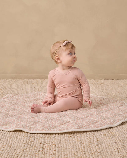 Little Knot Headband | Dusty Rose