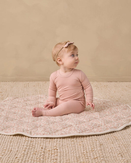 Little Knot Headband | Dusty Rose