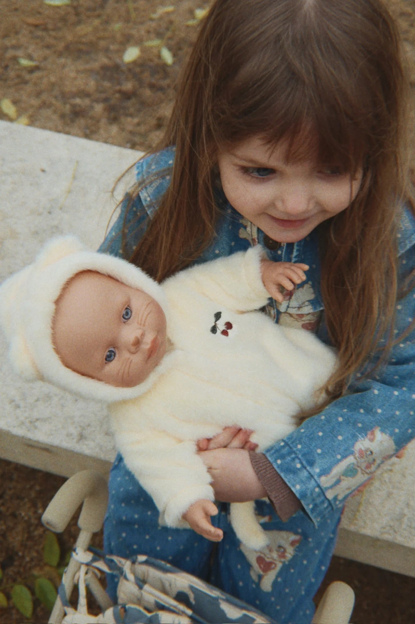 Kitty Doll | Beige