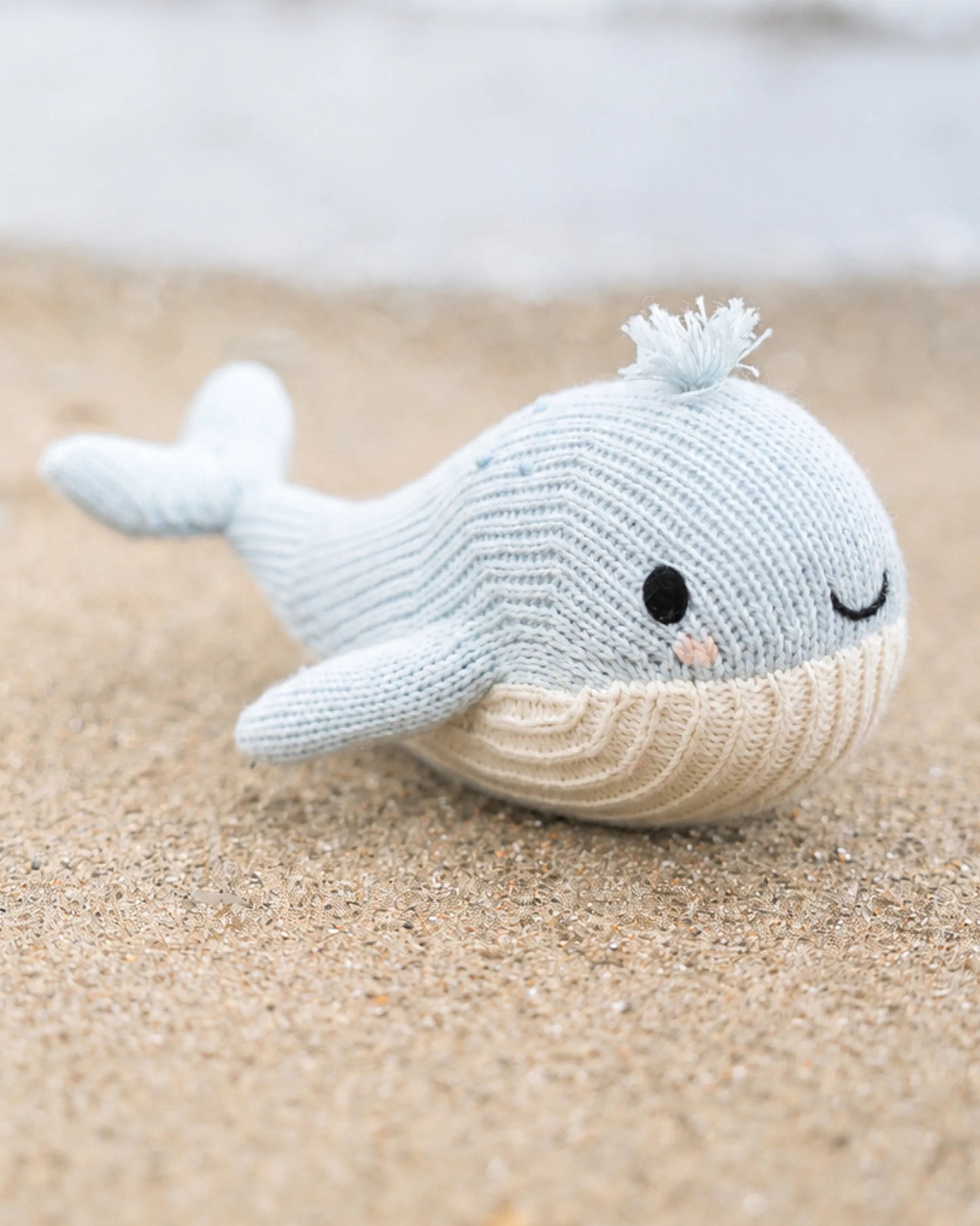 Baby whale | Gives 5 Meals