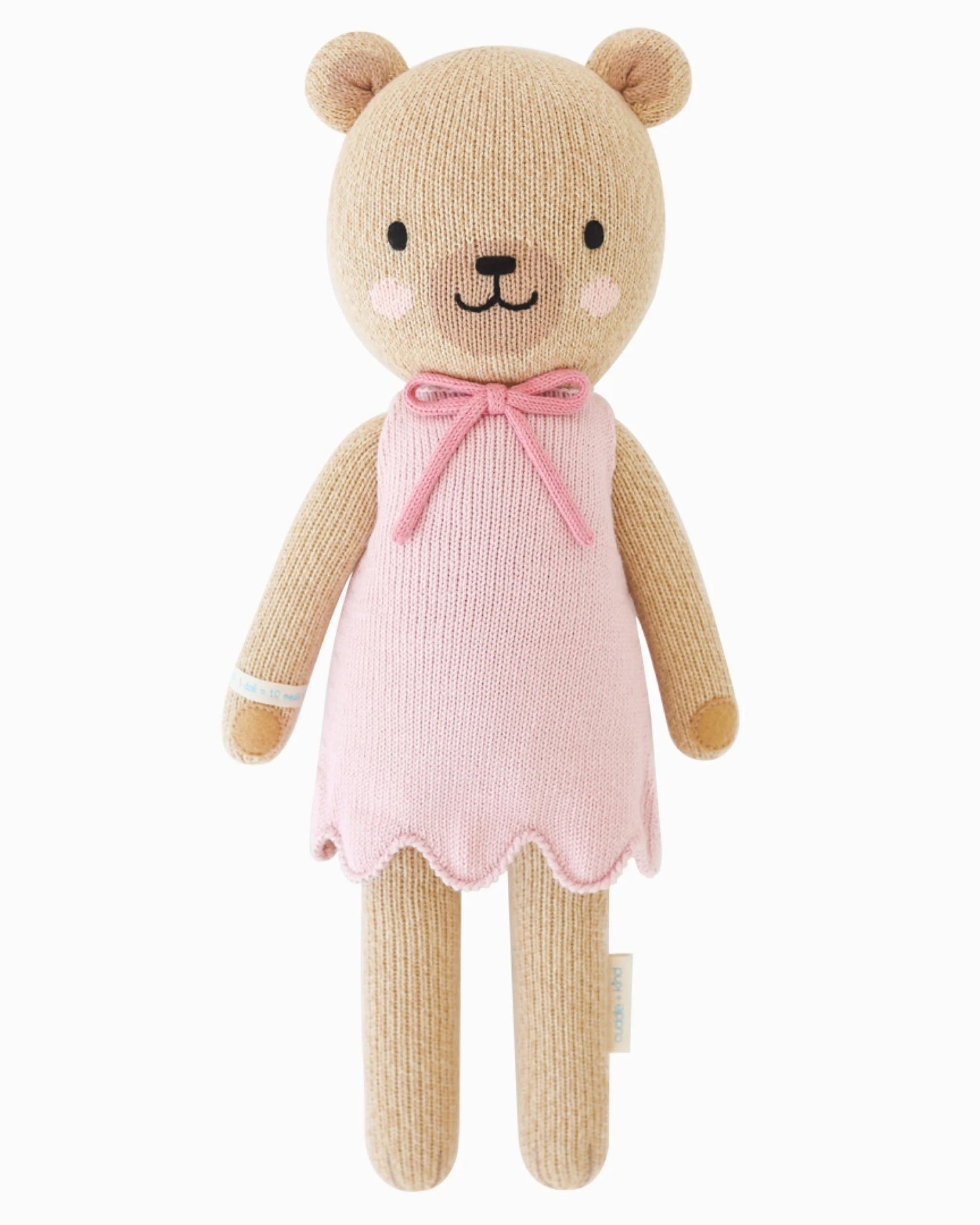 Bella the Honey Bear 13" | Gives 10 Meals