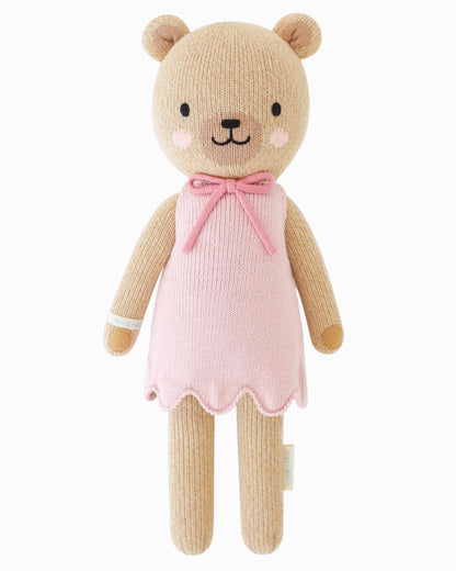Bella the Honey Bear 13" | Gives 10 Meals