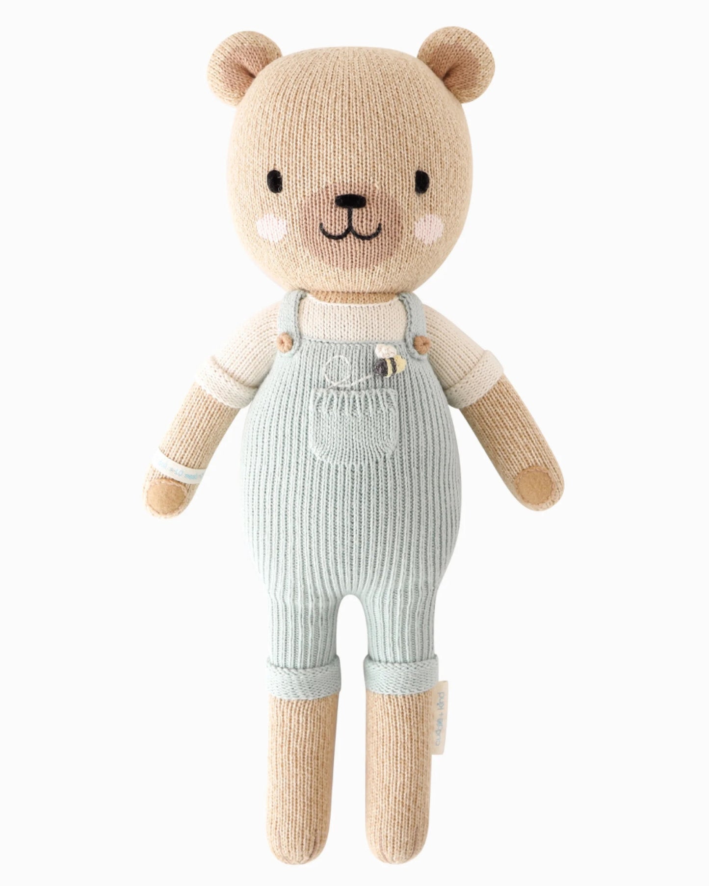 Charlie the Honey Bear 13" | Gives 10 Meals
