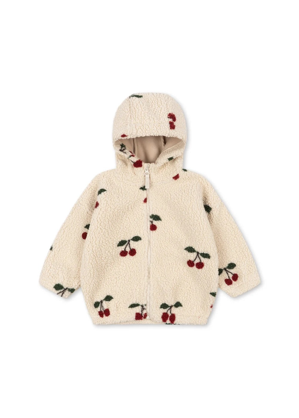 Jody Teddy Hoodie | Ma Grande Cerise