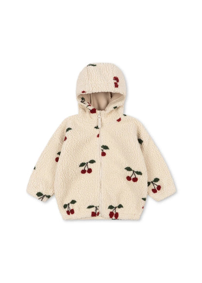 Jody Teddy Hoodie | Ma Grande Cerise
