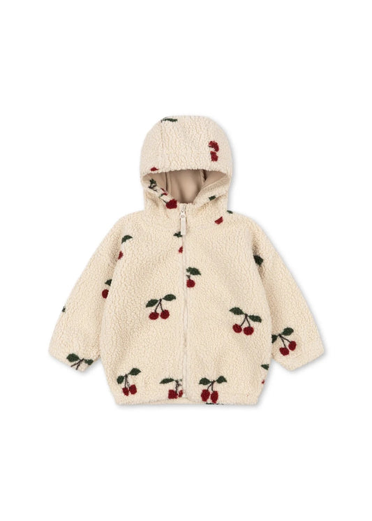 Jody Teddy Hoodie | Ma Grande Cerise