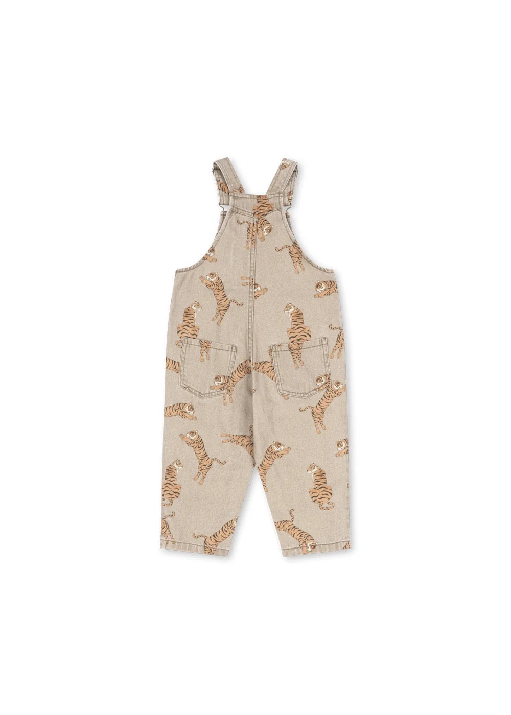 Magot Overall Gots | Tiger