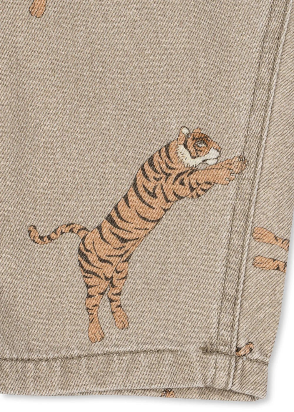 Magot Overall Gots | Tiger