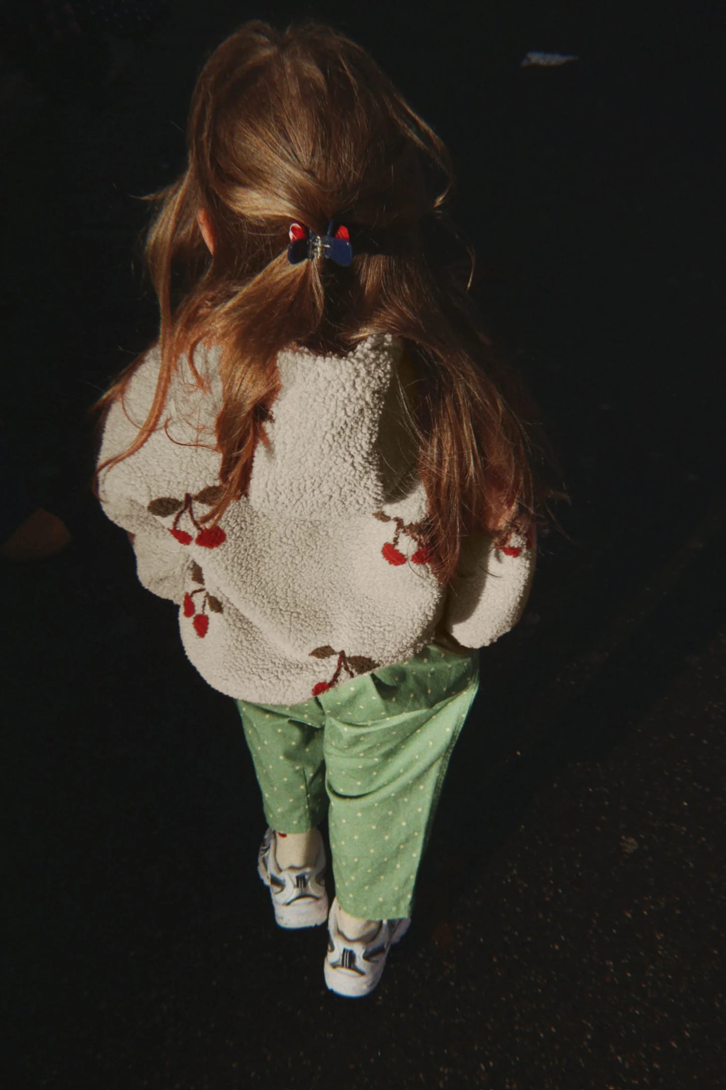 Jody Teddy Hoodie | Ma Grande Cerise