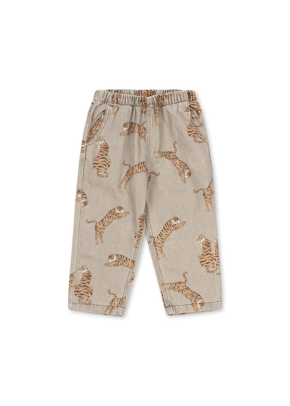 Magot Pants | Tiger