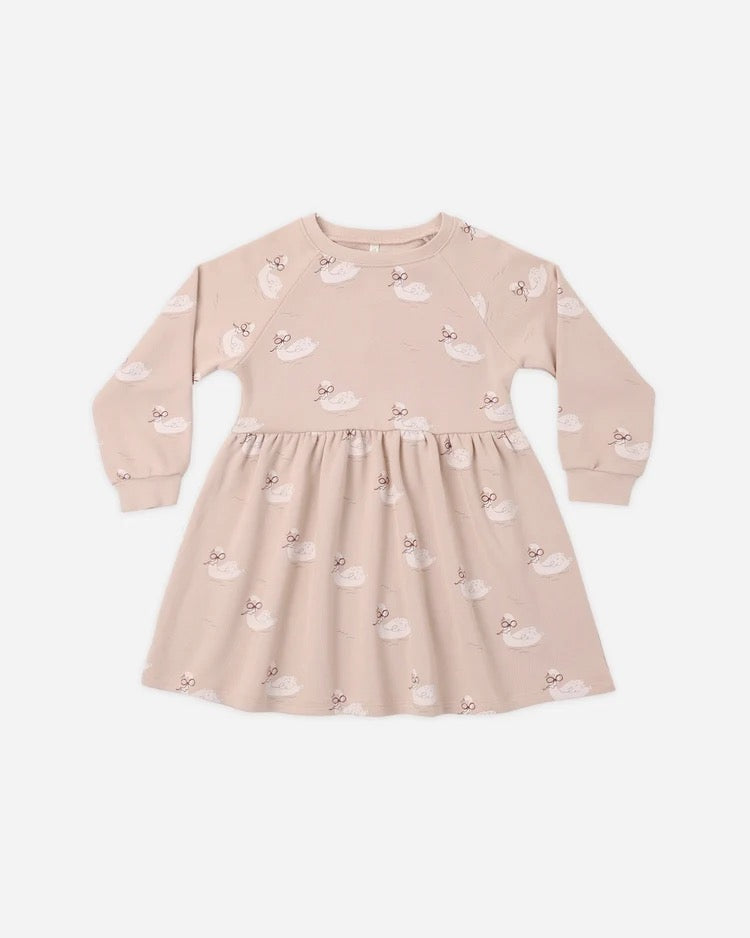 Raglan Dress | Swans
