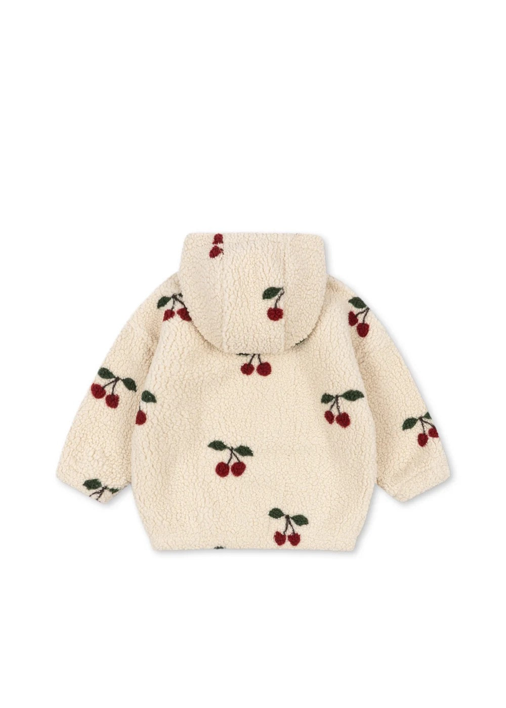 Jody Teddy Hoodie | Ma Grande Cerise