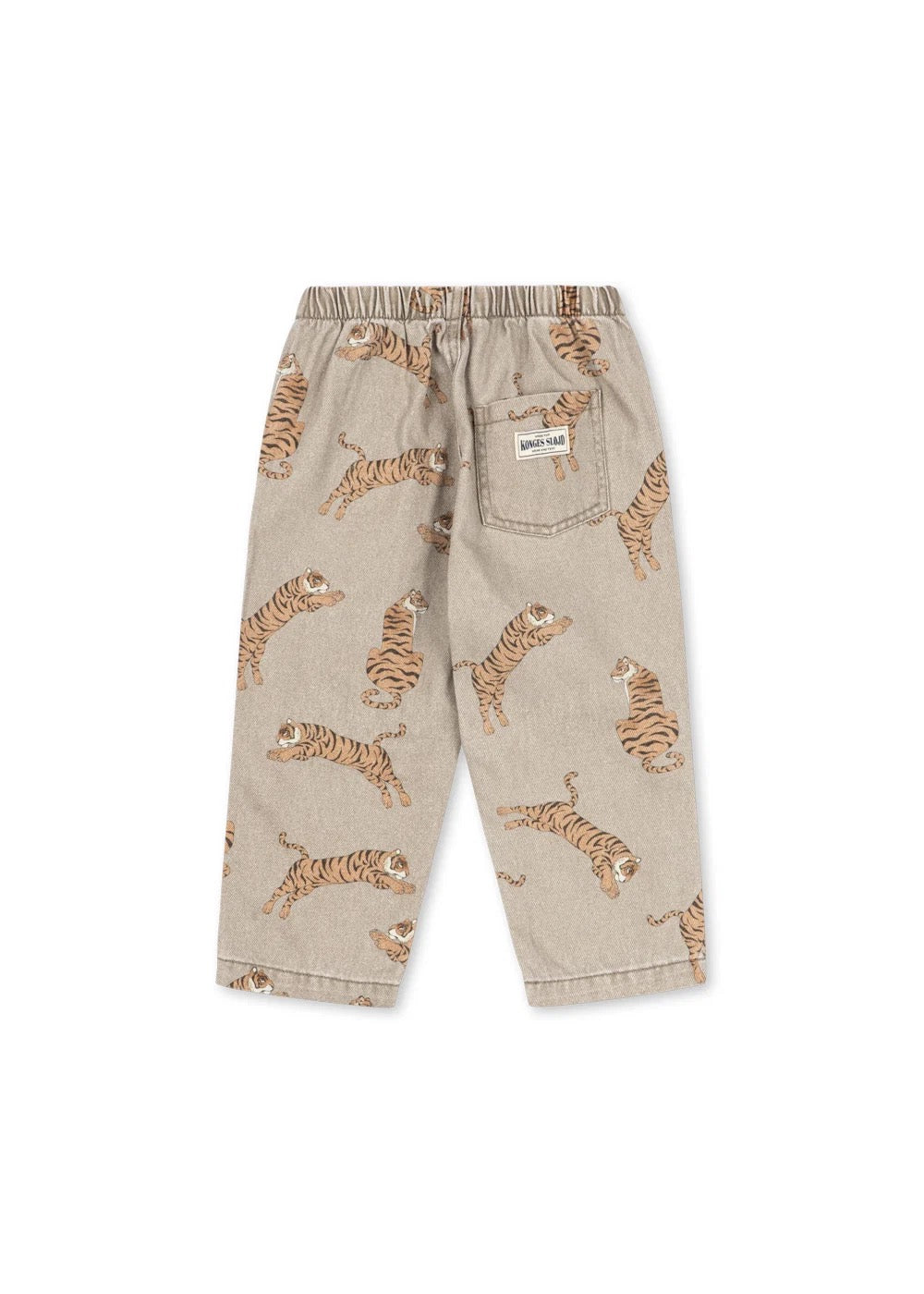 Magot Pants | Tiger
