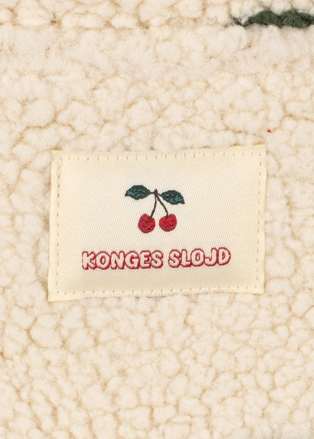Jody Teddy Hoodie | Ma Grande Cerise