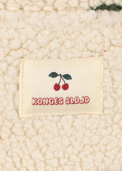 Jody Teddy Hoodie | Ma Grande Cerise