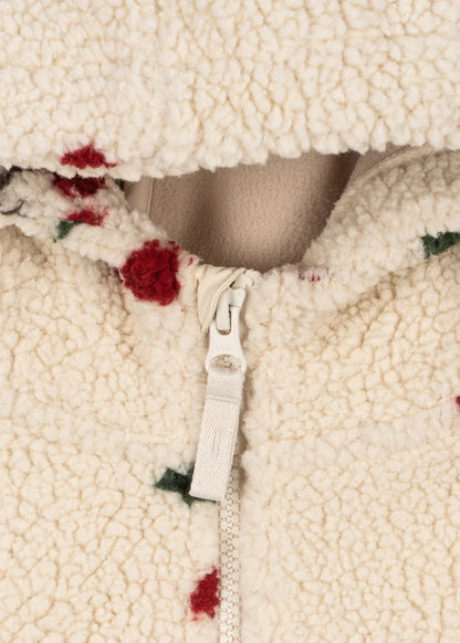 Jody Teddy Hoodie | Ma Grande Cerise
