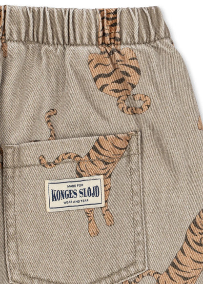 Magot Pants | Tiger