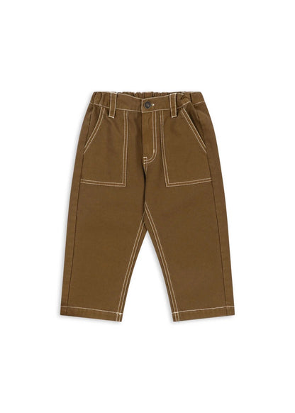 Rida Pants | Ermine