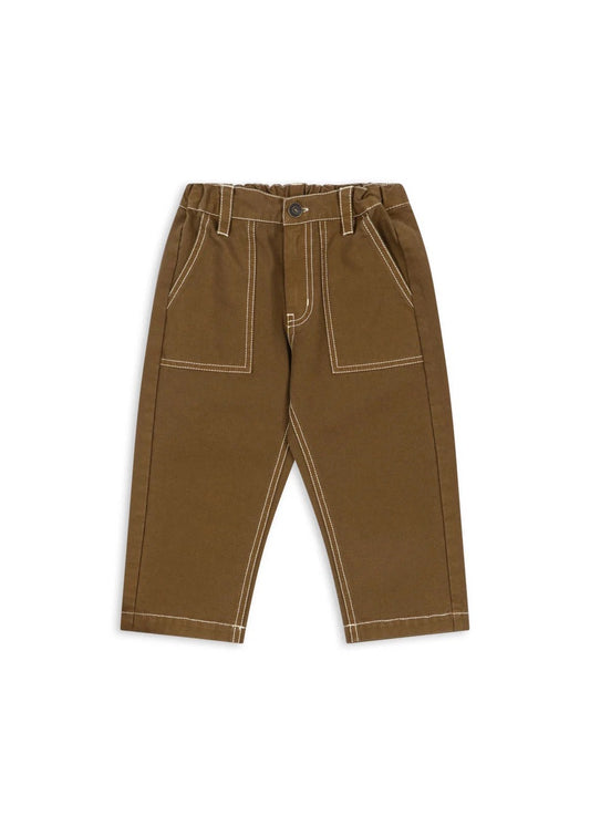 Rida Pants | Ermine