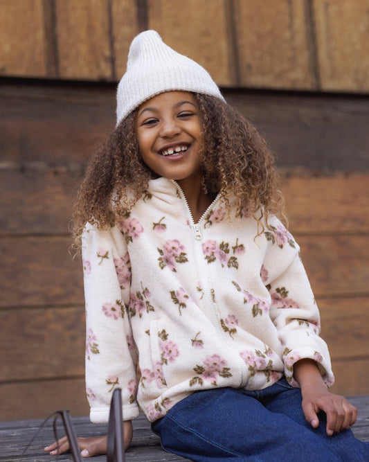 Rylee + Cru Coco Jacket, Rose Garden