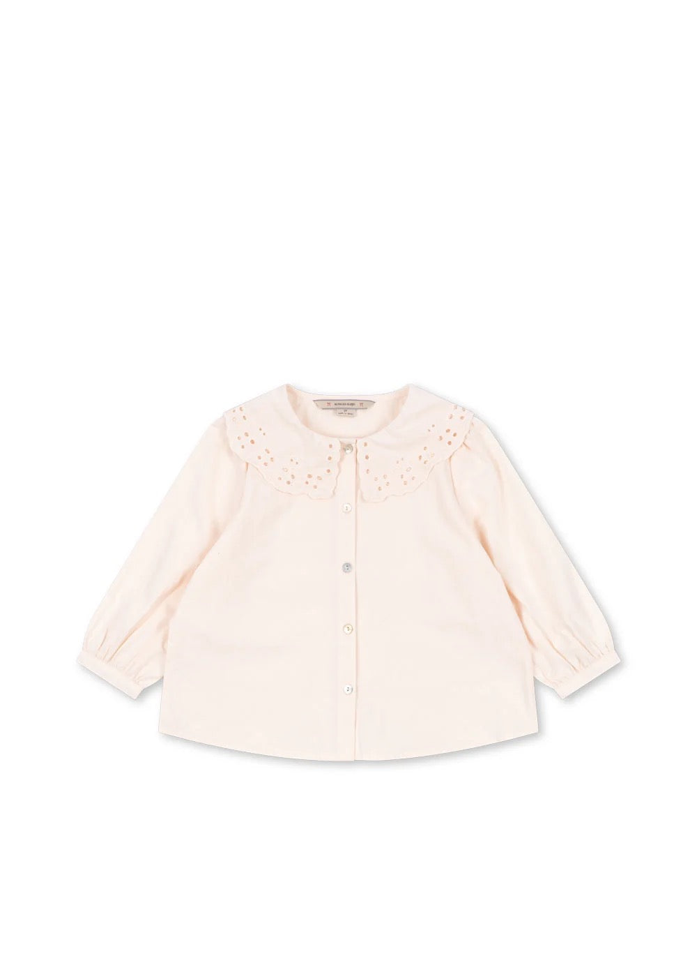 Rilo Collar Shirt Gots | Powder Puff