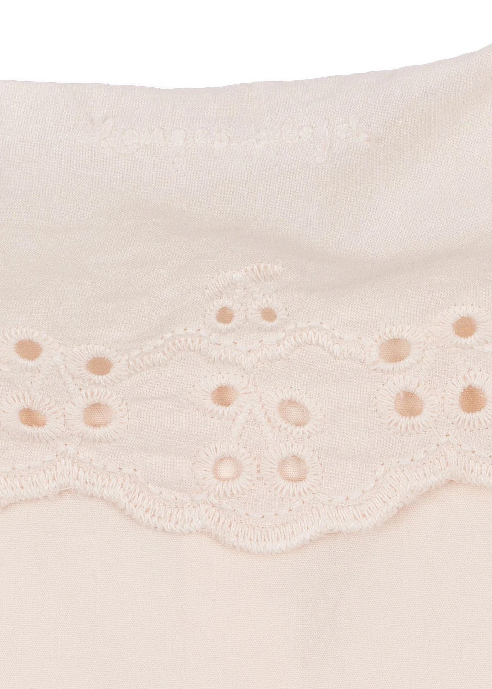 Rilo Collar Shirt Gots | Powder Puff