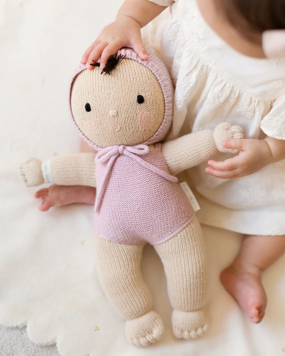 My First Baby (lavender) | Gives 10 Meals