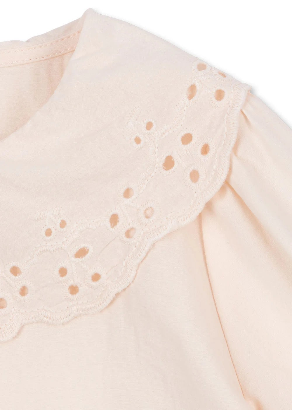 Rilo Collar Shirt Gots | Powder Puff