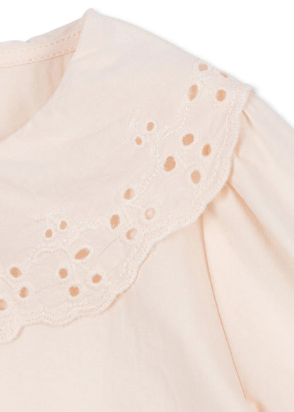 Rilo Collar Shirt Gots | Powder Puff
