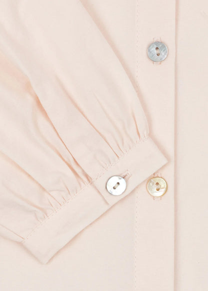 Rilo Collar Shirt Gots | Powder Puff