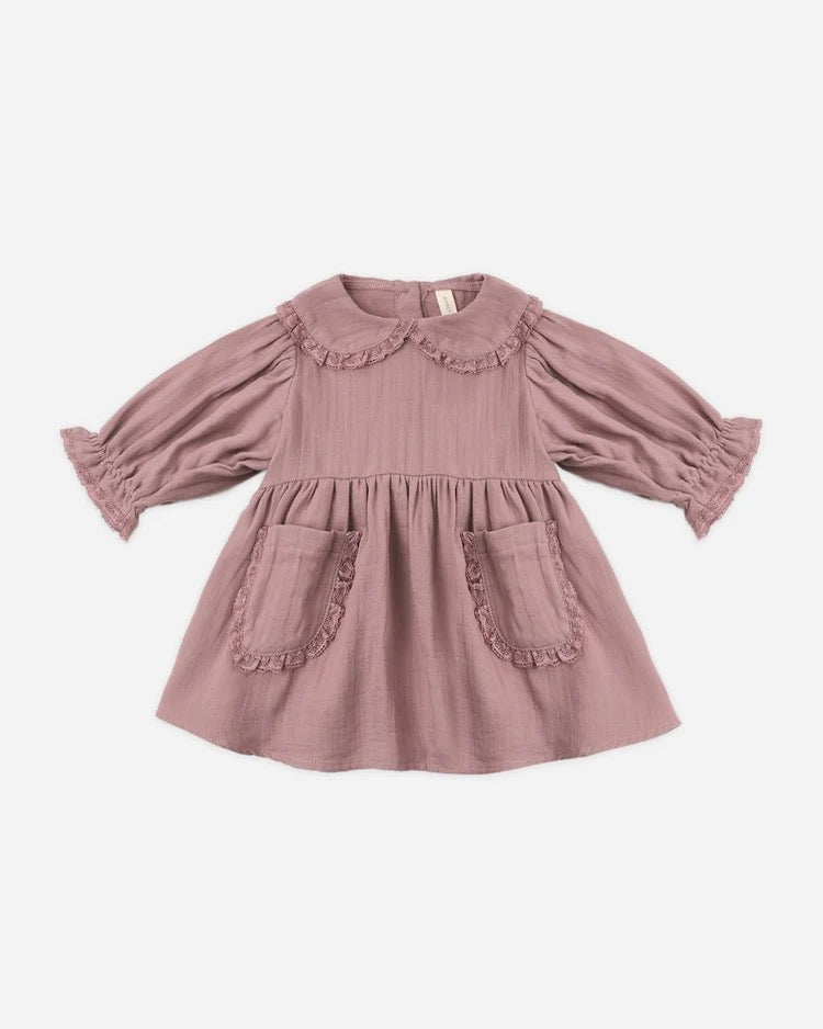 Marisol Dress | Mulberry