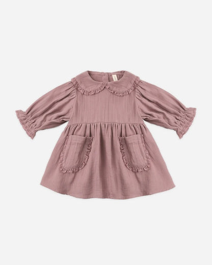 Marisol Dress | Mulberry