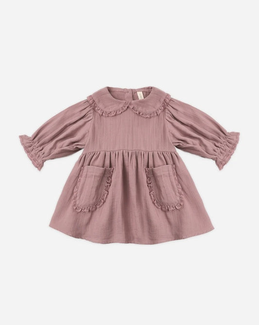 Marisol Dress | Mulberry
