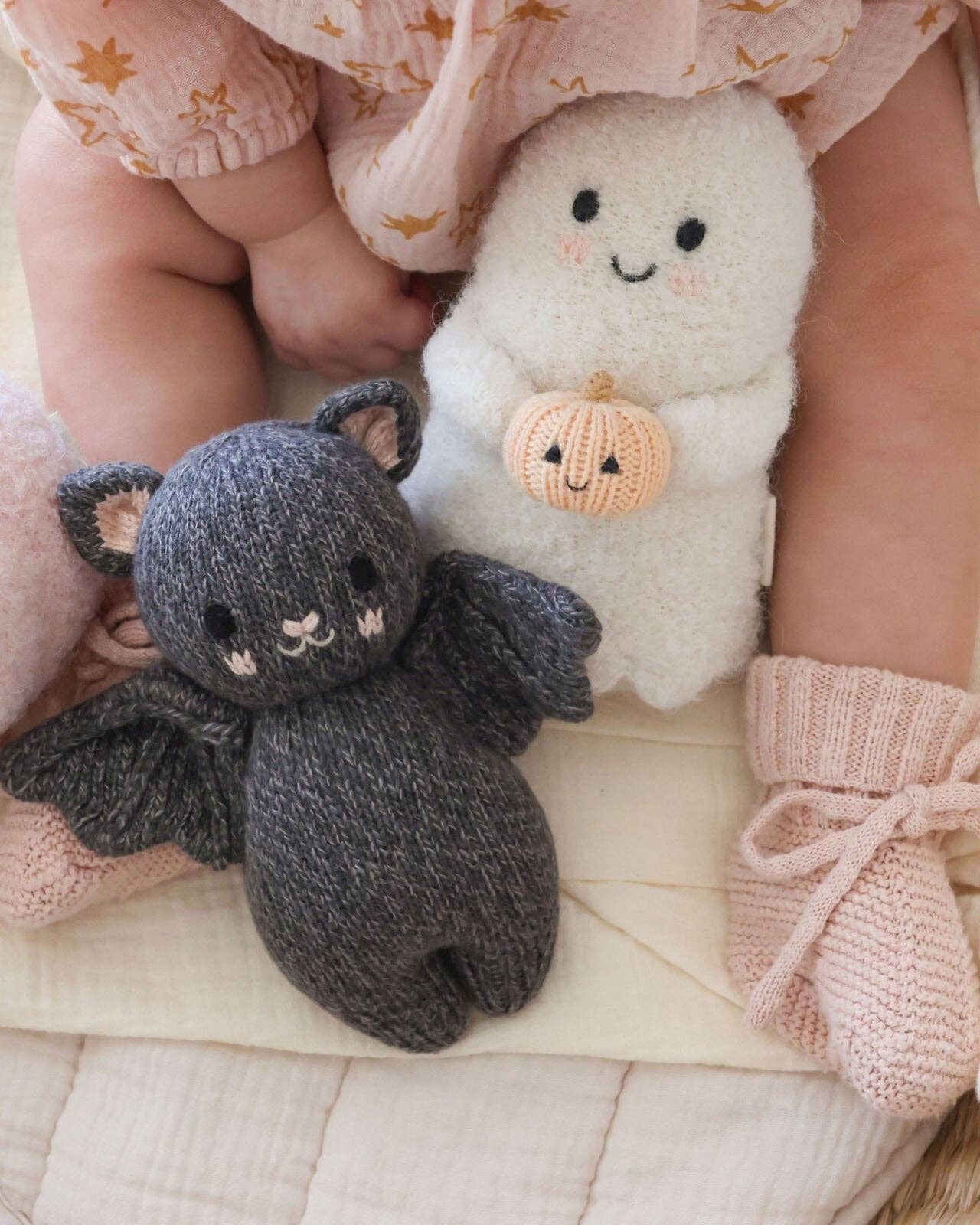 Baby Ghost (with pumpkin) | Gives 5 Meals