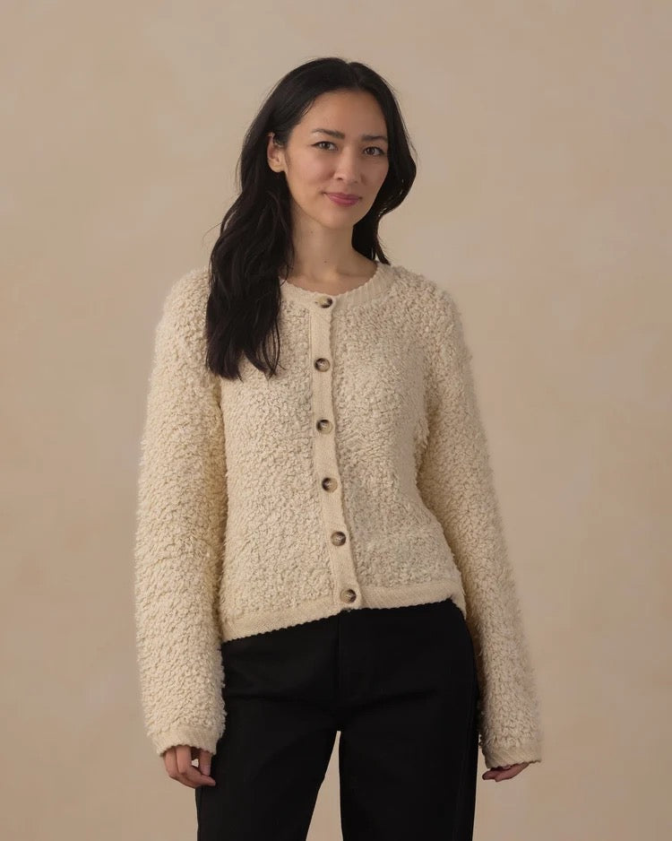 Women's Chloe Cardigan | Natural