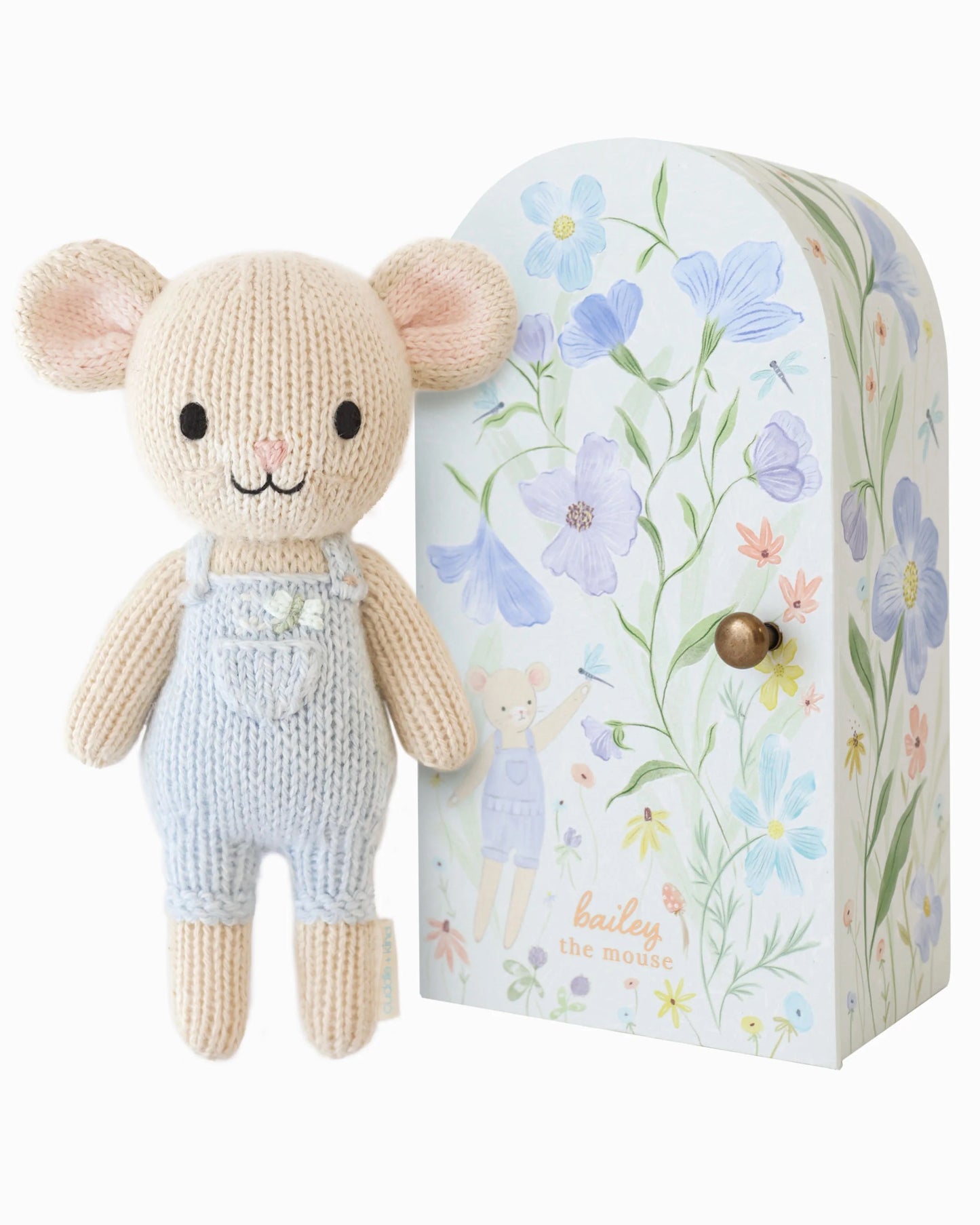 Tiny Bailey the Mouse | Gives 10 Meals