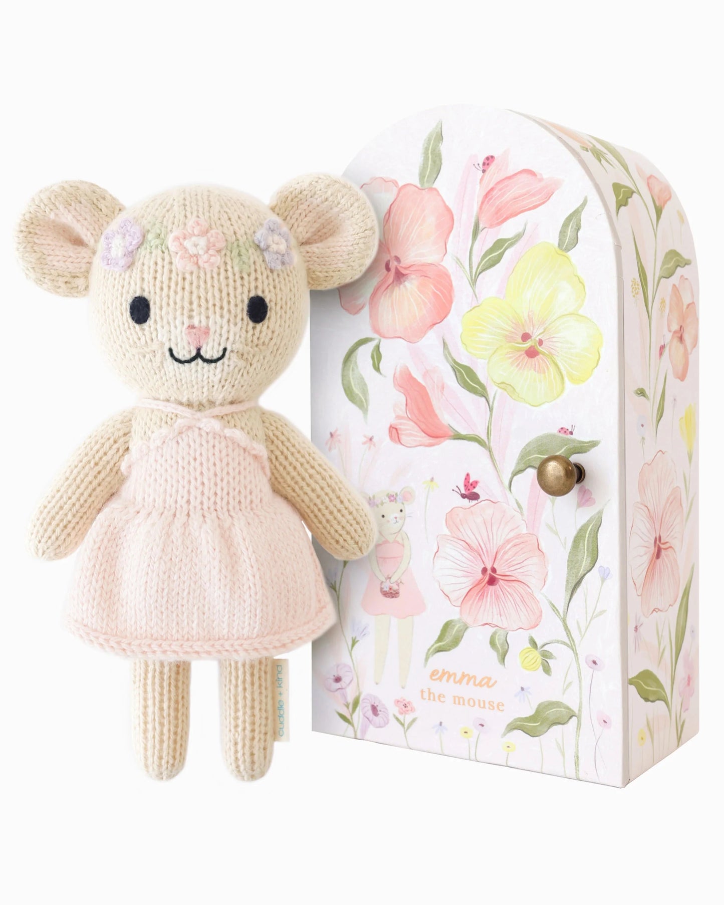 Tiny Emma the Mouse | Gives 10 Meals