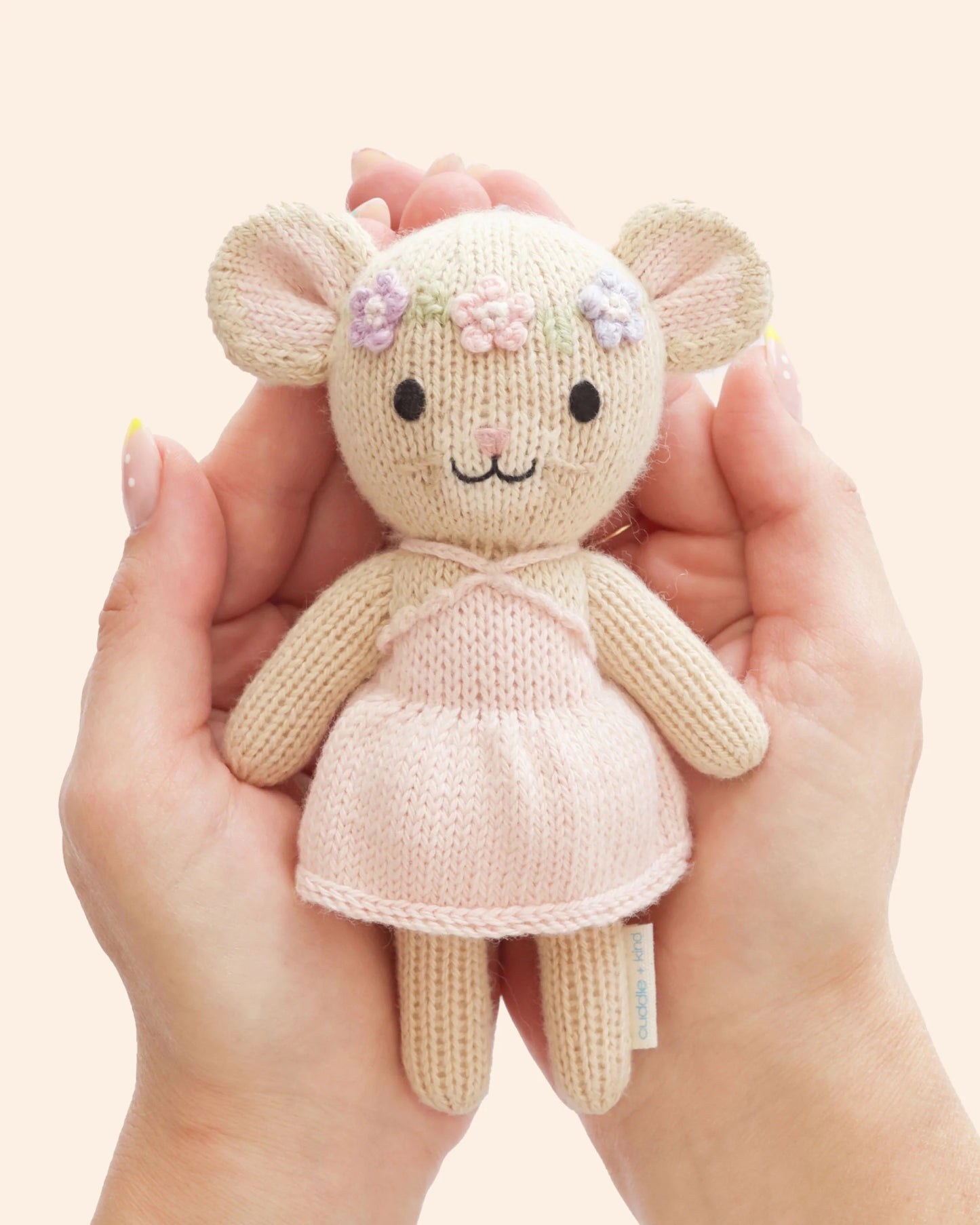 Tiny Emma the Mouse | Gives 10 Meals