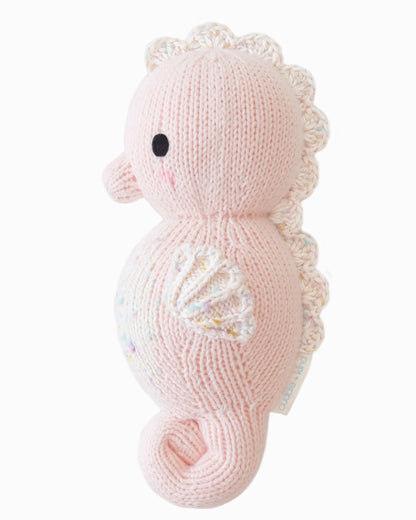 Baby Seahorse (powder pink) | Gives 5 Meals