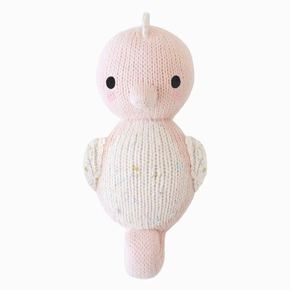 Baby Seahorse (powder pink) | Gives 5 Meals