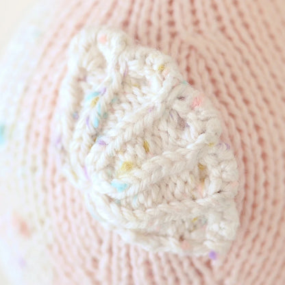Baby Seahorse (powder pink) | Gives 5 Meals