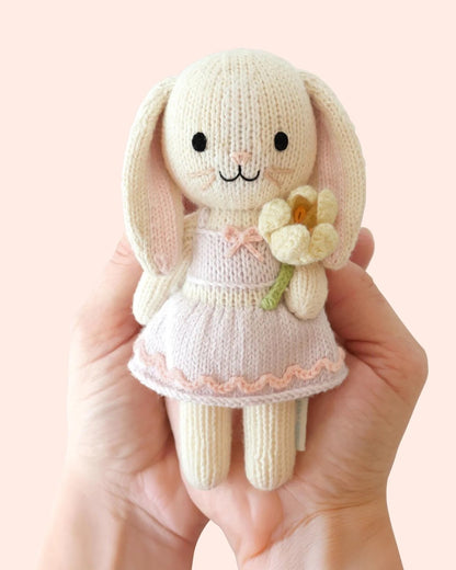 Tiny Lavender the Bunny | Gives 10 Meals