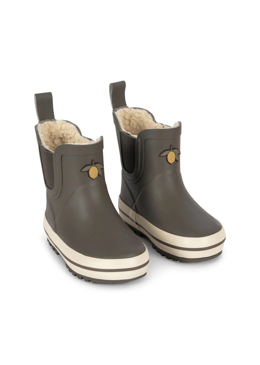 Roi fleece rain boot | Kalamata